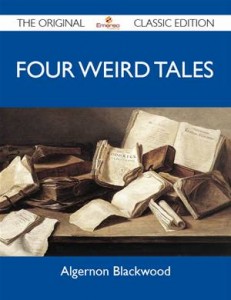 Baixar Four weird tales – the original classic edition pdf, epub, eBook