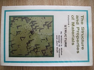 Baixar Structure and properties of materials: structure pdf, epub, eBook