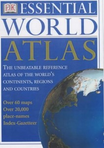 Baixar Dk essential world atlas pdf, epub, eBook