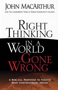 Baixar Right thinking in a world gone wrong pdf, epub, eBook