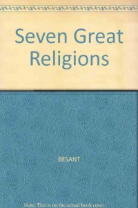 Baixar Seven great religions pdf, epub, eBook