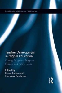 Baixar Teacher development in higher education pdf, epub, eBook
