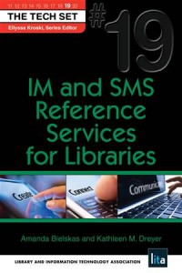 Baixar Im and sms reference services for libraries: pdf, epub, eBook