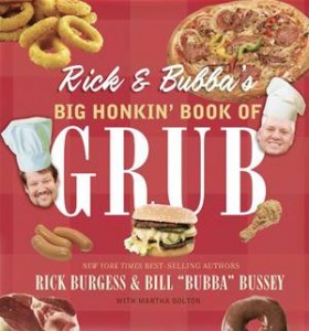Baixar Rick and bubba’s big honkin’ book of grub pdf, epub, eBook