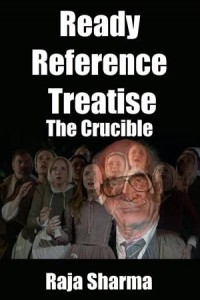 Baixar Ready reference treatise: the crucible pdf, epub, eBook