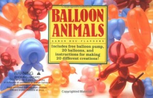 Baixar Balloon animals pdf, epub, eBook