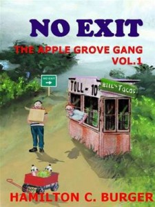 Baixar No exit (the apple grove gang #1) pdf, epub, eBook