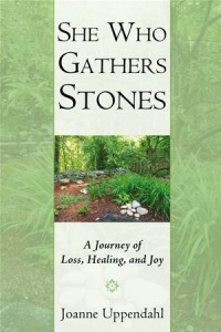 Baixar She who gathers stones pdf, epub, eBook