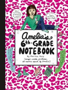 Baixar Amelia’s 6th-grade notebook pdf, epub, eBook
