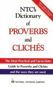 Baixar Ntc’s dictionary of proverbs and cliches pdf, epub, eBook