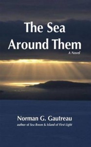 Baixar Sea around them, the pdf, epub, eBook
