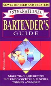 Baixar International bartender’s guide pdf, epub, eBook