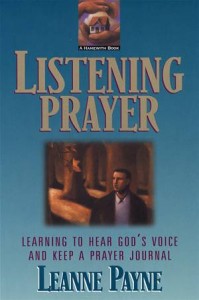 Baixar Listening prayer pdf, epub, eBook