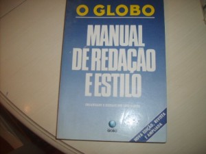 Baixar Manual de redaçao e estilo o globo pdf, epub, eBook