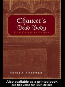 Baixar Chaucer’s dead body pdf, epub, eBook