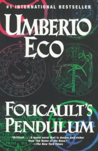 Baixar Foucault’s pendulum pdf, epub, eBook