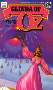 Baixar Glinda of oz pdf, epub, eBook