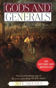 Baixar Gods and generals pdf, epub, eBook