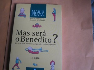 Baixar Mas sera o benedito ? pdf, epub, eBook