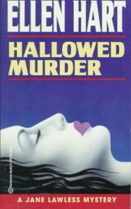 Baixar Hallowed murder pdf, epub, eBook