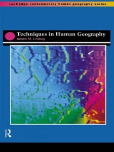 Baixar Techniques in human geography pdf, epub, eBook