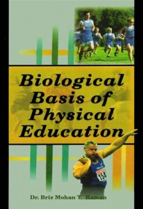 Baixar Biological basis of physical education pdf, epub, eBook