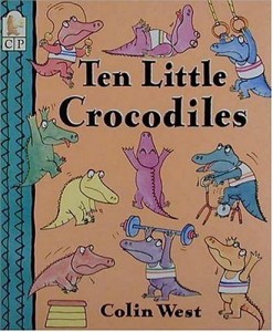 Baixar Ten little crocodiles pdf, epub, eBook