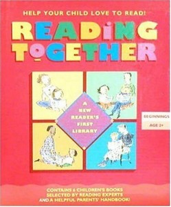Baixar Reading together red pdf, epub, eBook