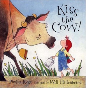 Baixar Kiss the cow! pdf, epub, eBook