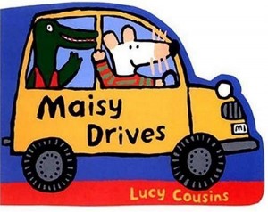 Baixar Maisy drives pdf, epub, eBook