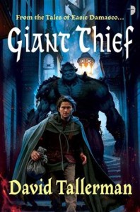 Baixar Giant thief pdf, epub, eBook