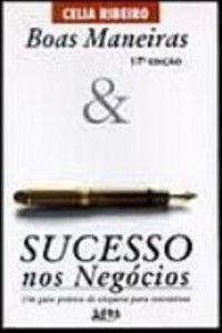 Baixar Boas maneiras & sucesso nos negocios pdf, epub, eBook