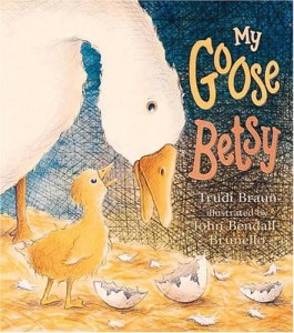 Baixar My goose betsy pdf, epub, eBook