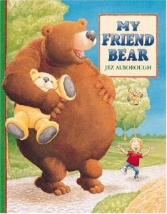 Baixar My friend bear pdf, epub, eBook
