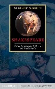 Baixar Cambridge companion to shakespeare, the pdf, epub, eBook