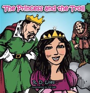 Baixar Princess and the troll, the pdf, epub, eBook