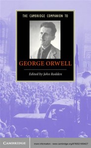 Baixar Cambridge companion to george orwell, the pdf, epub, eBook