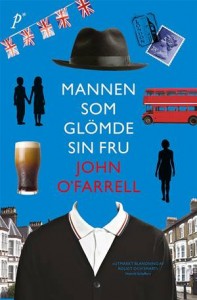 Baixar Mannen som glomde sin fru pdf, epub, eBook