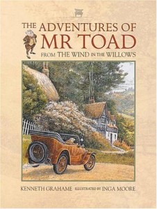 Baixar Adventures of mr. toad – from the wind in the will pdf, epub, eBook