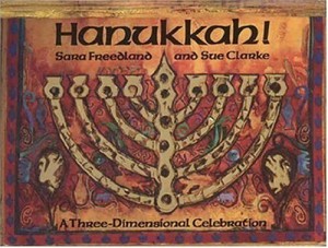 Baixar Hanukkah – a three-dimensional celebration pdf, epub, eBook
