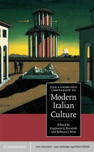Baixar Cambridge companion to modern italian culture, the pdf, epub, eBook