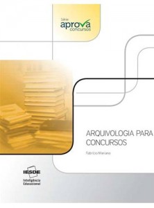 Baixar Arquivologia para concursos pdf, epub, eBook