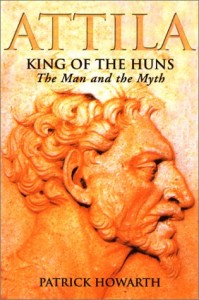 Baixar Attila – king of the huns pdf, epub, eBook