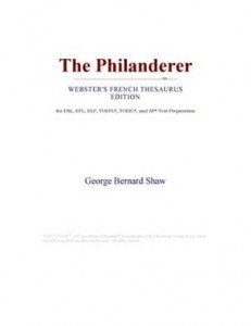 Baixar Philanderer (webster’s french thesaurus pdf, epub, eBook