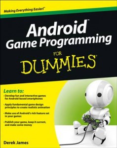 Baixar Android game programming for dummies pdf, epub, eBook