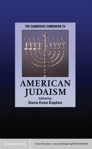 Baixar Cambridge companion to american judaism, the pdf, epub, eBook