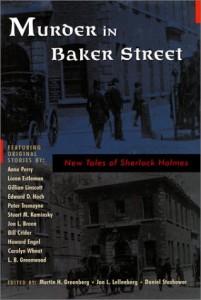 Baixar Murder in baker street – new tales of sherlock hol pdf, epub, eBook