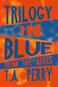 Baixar Trilogy in blue: from the ashes pdf, epub, eBook