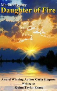 Baixar Merlin’s legacy: daughter of fire pdf, epub, eBook