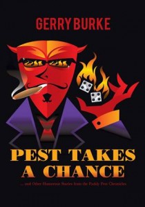 Baixar Pest takes a chance pdf, epub, eBook